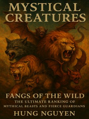 cover image of Fangs of the Wild